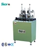 Automatic PVC Window Door V Corner Cleaning Machine for Mullion