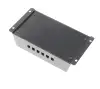 Programmable features 12v system solar controller