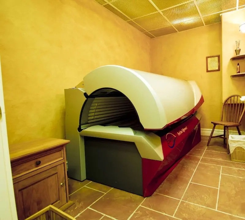 sun ergoline evolution 600 tanning bed with ac unit