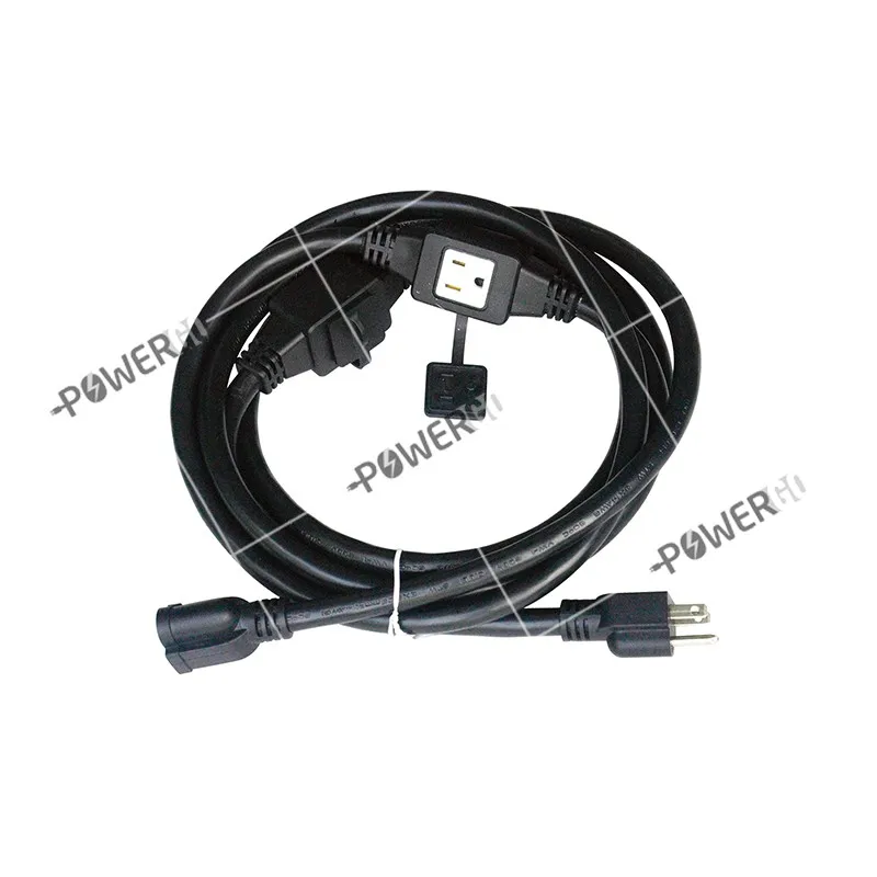 Yard Master Heavy Duty Multioutlet Outdoor Extension Cord With Evenly