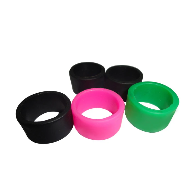 High Quality Silicone Rubber Finger Wedding Ring - Buy Finger Wedding ...