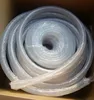 SQ010 Food Grade Double Layer Reinforced Silicone Hose Sanitary Grade Double Layer Steel Tube Silicone Hose Pharmaceutical Hose