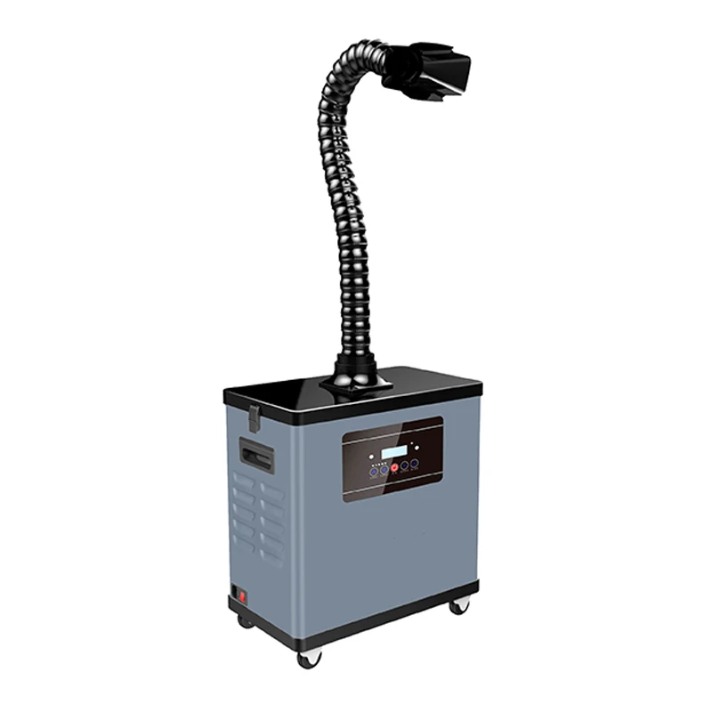 300W Strong Suction Portable Fume Extractor Wholesale