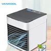 Vankool Air Coolers Portable Personal Space Arctic Air Mini Air Conditioning 3-in-1 Fan Humidifier Purifier USB