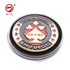 Cheap custom token gold 3d challenge metal antique coin