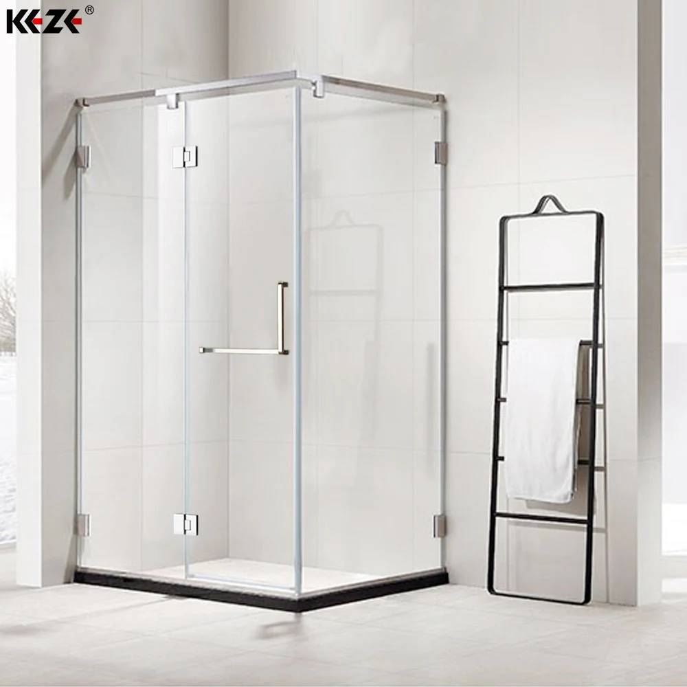 Dubai High Quality Quadrant Customized Free Standing Rectangular