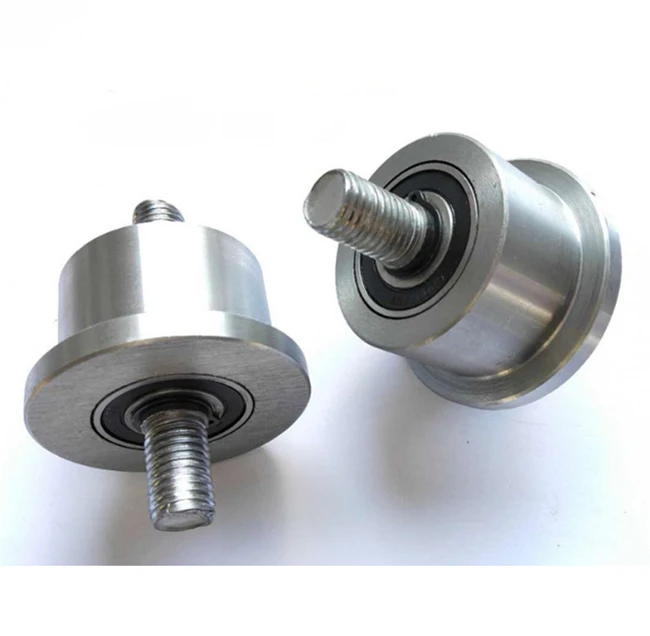 Cnc Machining Elevator Drive Pulley V Belt Pulley Sizes Stainless Steel