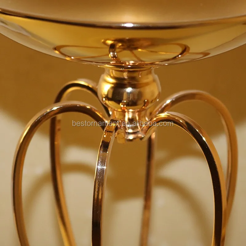 Wholesale Chic Umbrella Crystal Wedding Candelabra Buy Wedding