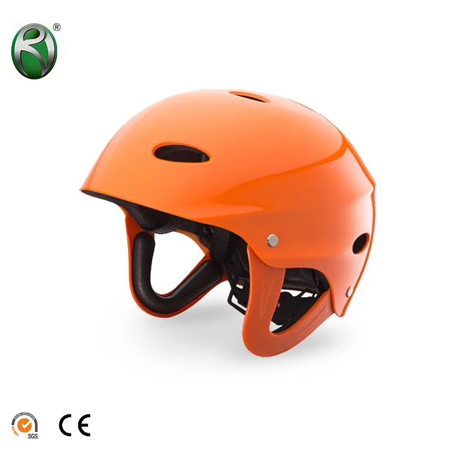 

jet skiing helmet for surfing, boating water sport ski helmet, Pantone