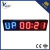 2015 New Produce IP62 Protection Degree yoga wall countdown timer