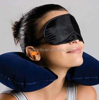 Very Cheap Travel Pillow Inflatable Inflatable Neck Pillow