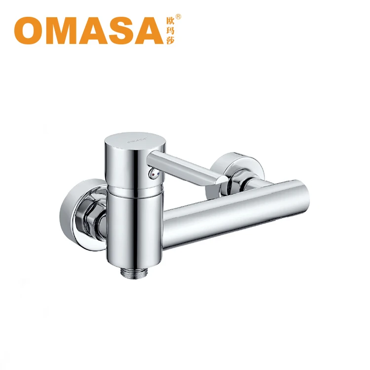 Shower Arm Shower Set Bathroom Faucet Hotel Bathroom Equipment