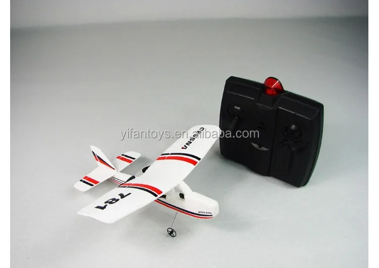 nano rc plane