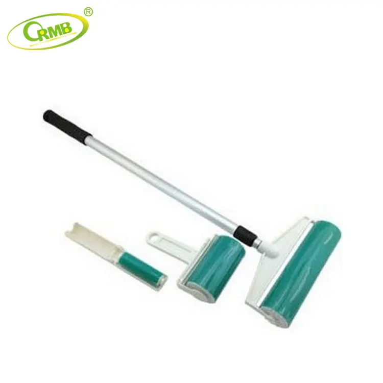 
Wholesale washable floor sticky roller floor cleaning roller 