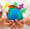 DIY Malleable Soft Polymer Modelling Clay Plasticine Craft suitable for kids