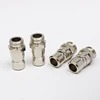 custom aluminum 6061-T6 hydraulic parts pneumatic valve parts for valves and pneumatic equipment