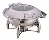 Professional Manufacture Servers Food Warmer Chafing Dish Buffet