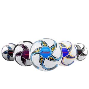 BSCI SEDEX 4 audit High quality  Soccer ball football pvc/pu/tpu soccer ball making machine pvc soccer ball