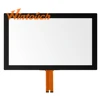 P-cap with 10 points 21.5 inch multi touch overlay kit projected capacitive touch screen panel