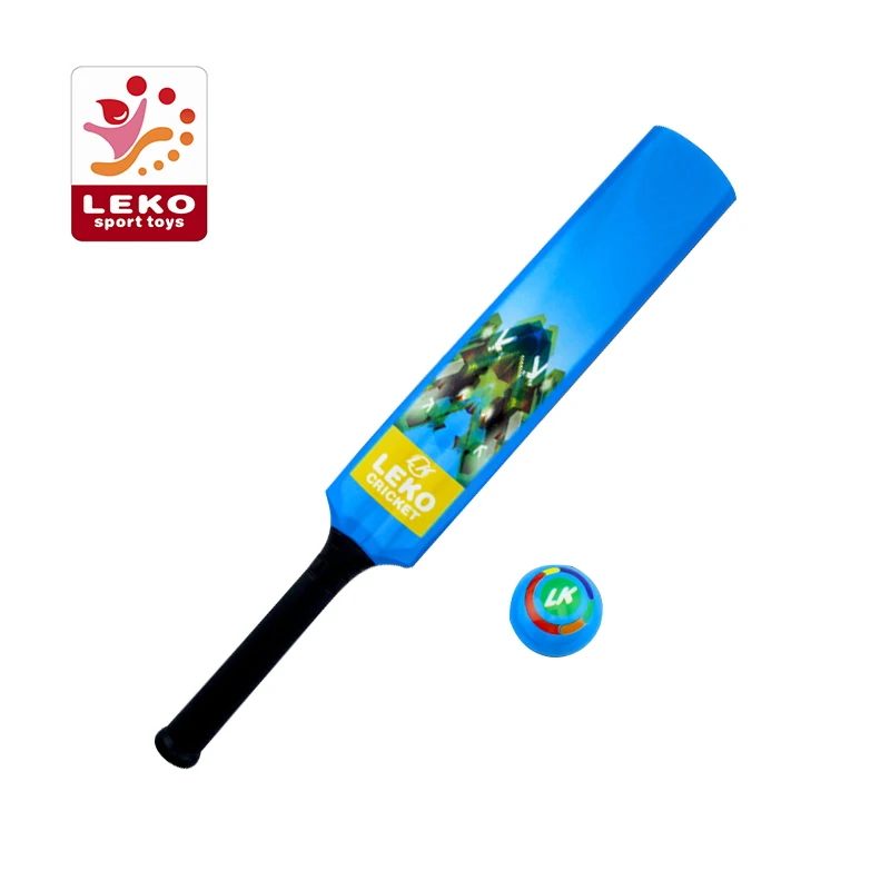 

Promotional PU foam soft cricket set cricket bat and ball for Children avoid injury, As picture