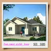 SGS testing new technology cheap prefabricated house