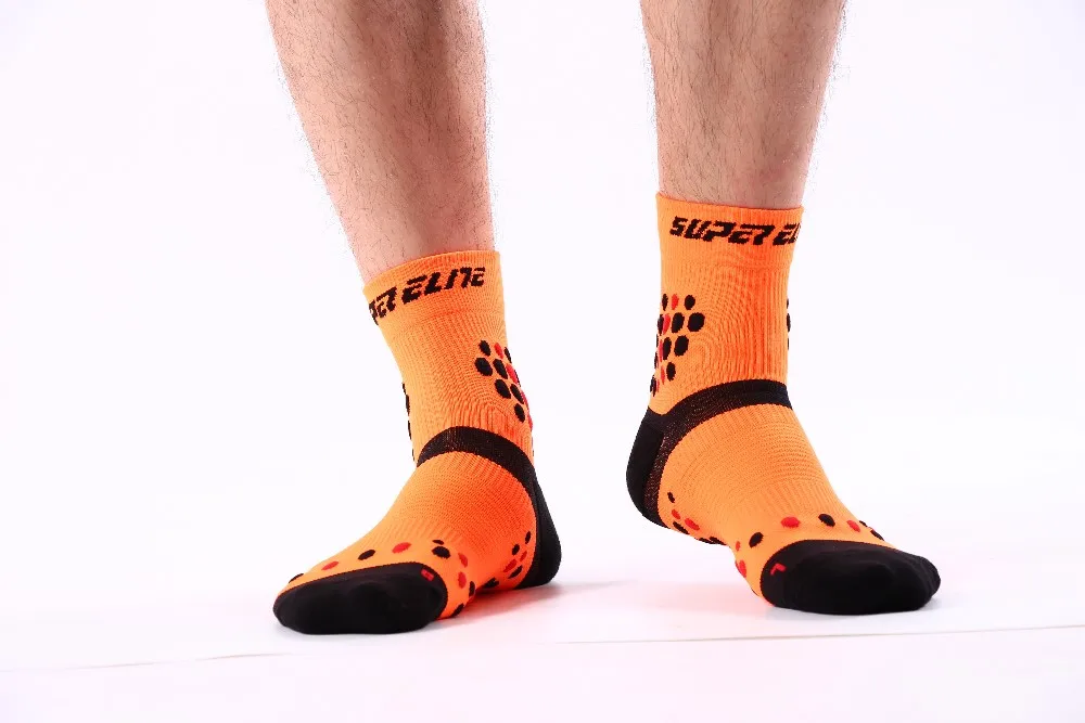 High Quality Anti Slip Compression Massage Sports Athletic Socks Buy