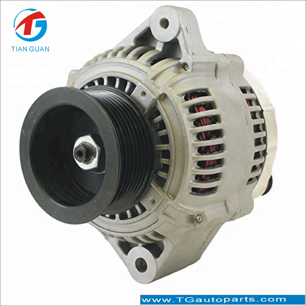 24v 35a Lawn Mower Alternator For 1012114310 6008613410 12532n 12532
