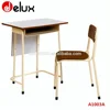 Indonesia and muslim country student desk and chair