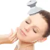 Waterproof Vibration Head Massager Electric Handheld Massager For Head massage