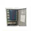 FTTH outdoor fiber optic cross connect cabinet LK-09SMC288-2 for Fiber optic wiring principle splicing