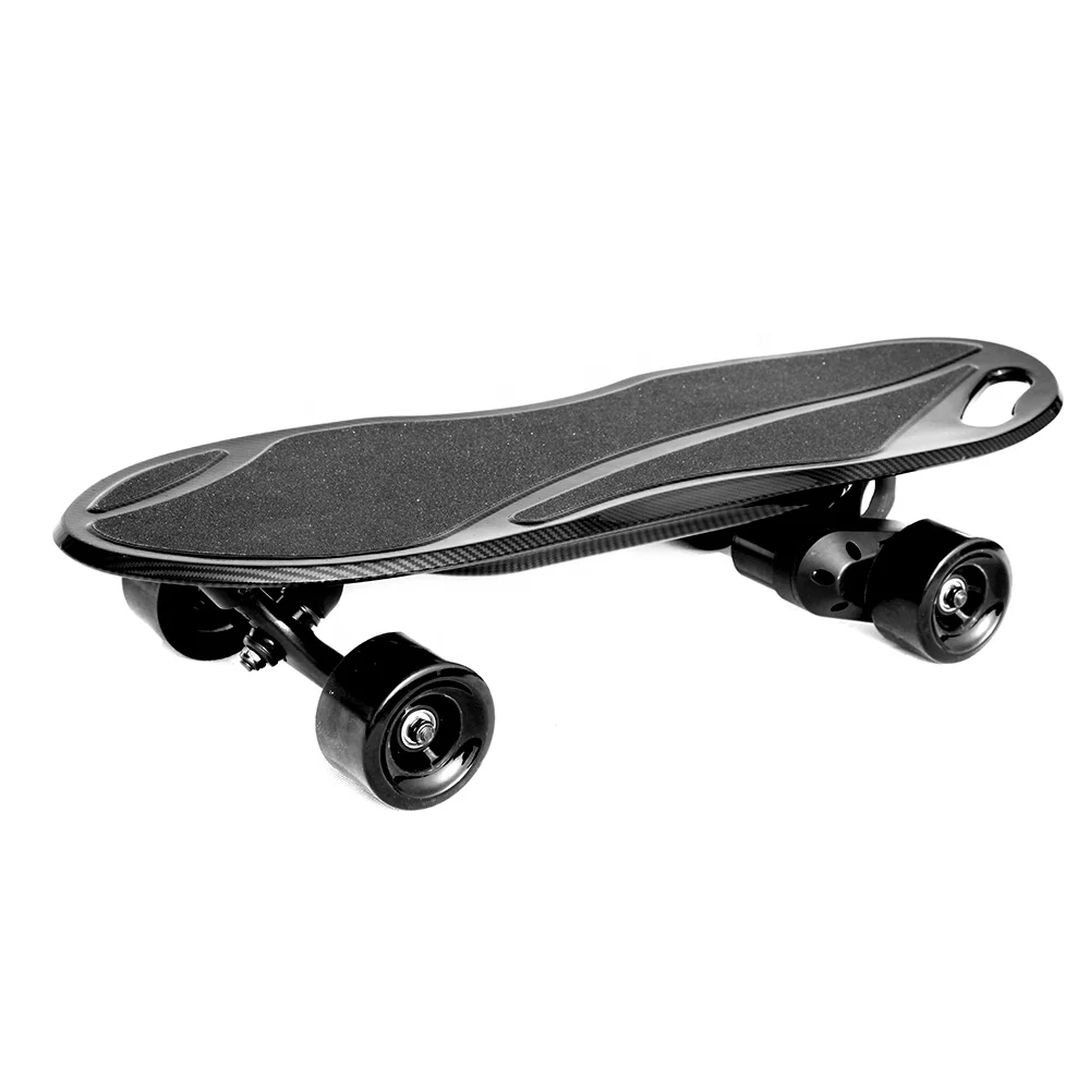 

83mm Pu Wheels 1800w Mini Boosted Board Electric Skateboard Longboard