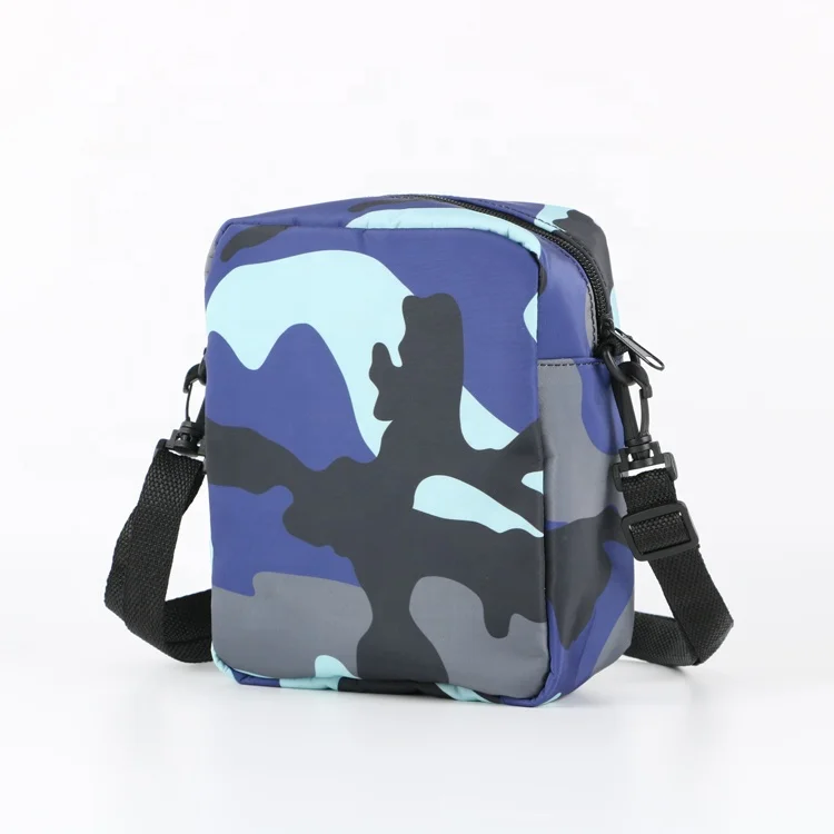 

popular reusable lightweight shoulder sling bags for women girls, Customized according to customer needs