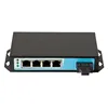 Mini poe switch 4 port rj45 ip camera poe bnc connector poe ethernet switch