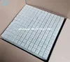 Best density 60kg/m3 rock wool for vegetables, 1.5" rock wool growing cubes