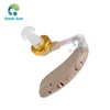 Hearing Aid Mini Portable BTE Healthcare Improve Hearing Device