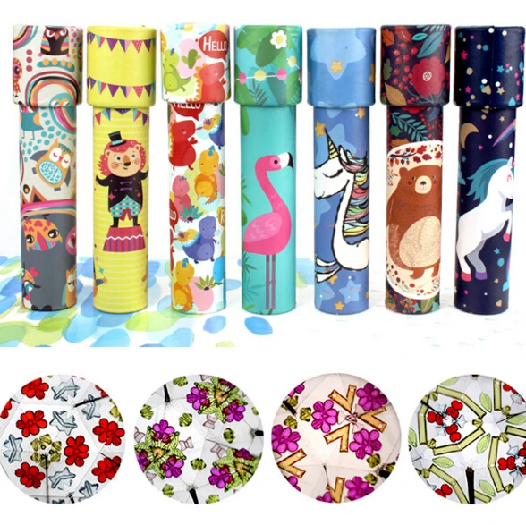 FQ brand Hot Sale Great Gift Best Kaleidoscope For Kid