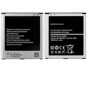 OEM Brand Replacement Cellphone Battery 2600mAh Original Li-ion Mobile Battery for Samsung S4 I9500