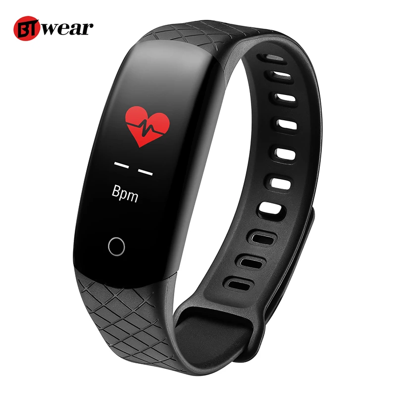 

CB608 Smart Bracelet Color Screen Blood Pressure Fitness Tracker Heart Rate Monitor Sport Men Women Band, N/a