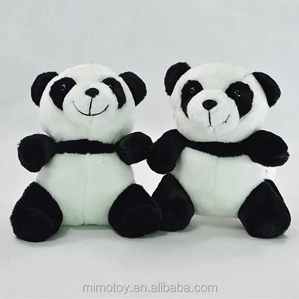 10cm Wholesale Mini Plush Panda Teddy Bear Keyring For Bag Low Moq Kids Cartoon  Stuffed Soft Plush Toy Cute Panda Keychain - Buy Cute Panda Keychain,Plush  Panda Keychain,Mini Plush Panda Product on
