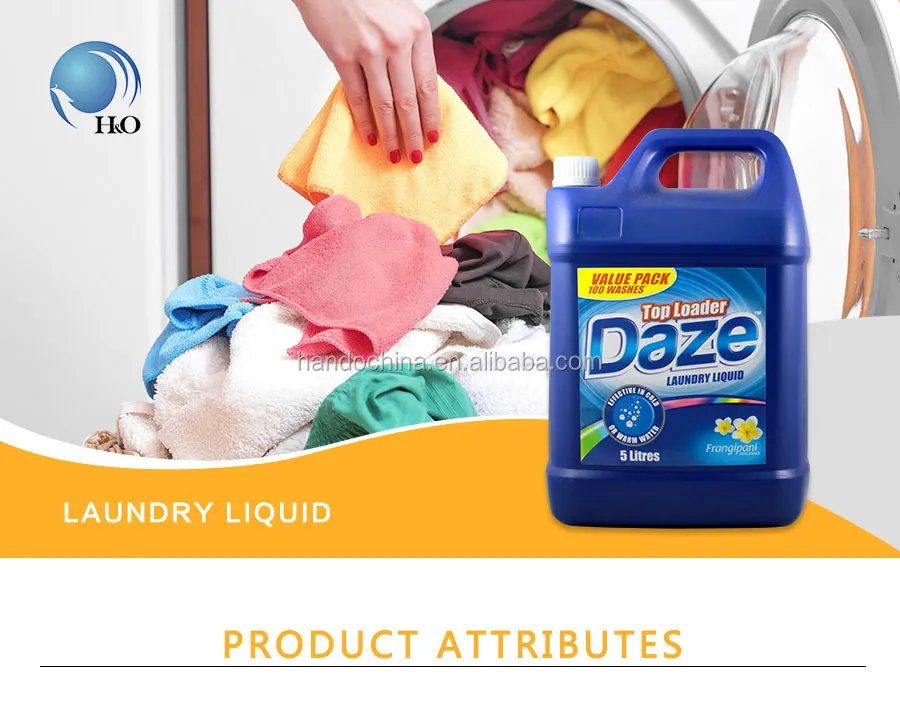 5l Hotel Laundry Detergent/laundry Liquid Buy Bulk Liquid Laundry
