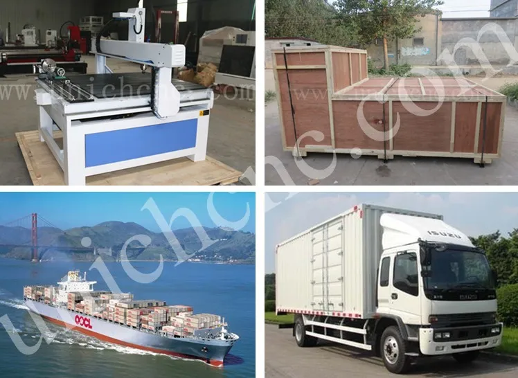 China made LXM1325 wood cnc router for engraving and cutting