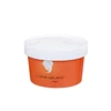 Custom printed disposable paper ice cream cup