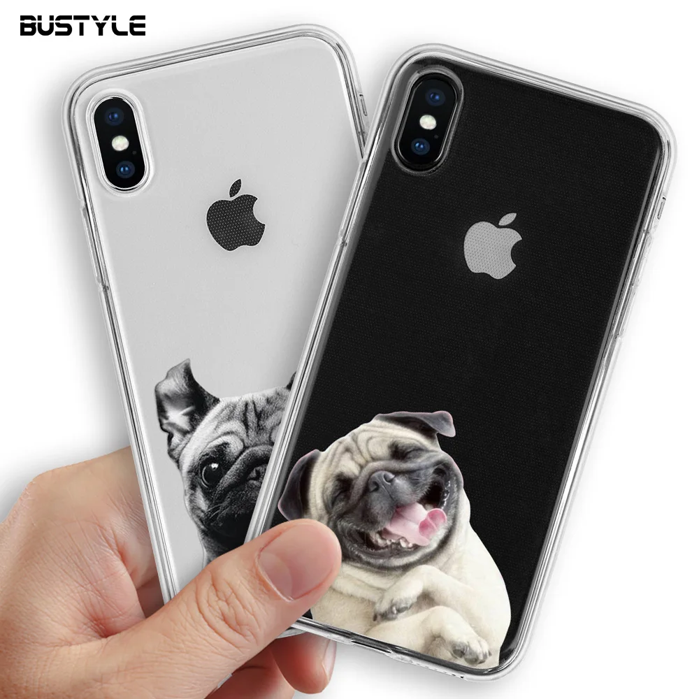 

Hot Selling Cell Phone Case for Iphone 8 Low price china mobile phone cover accessories phone case logo print for iphone x, Custom color