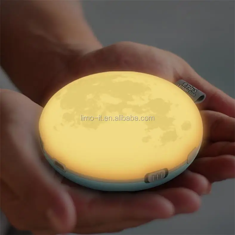 
Electric Appliances 2018 Portable Reusable USB Hand Warmer with 5000mAh Power Bank 