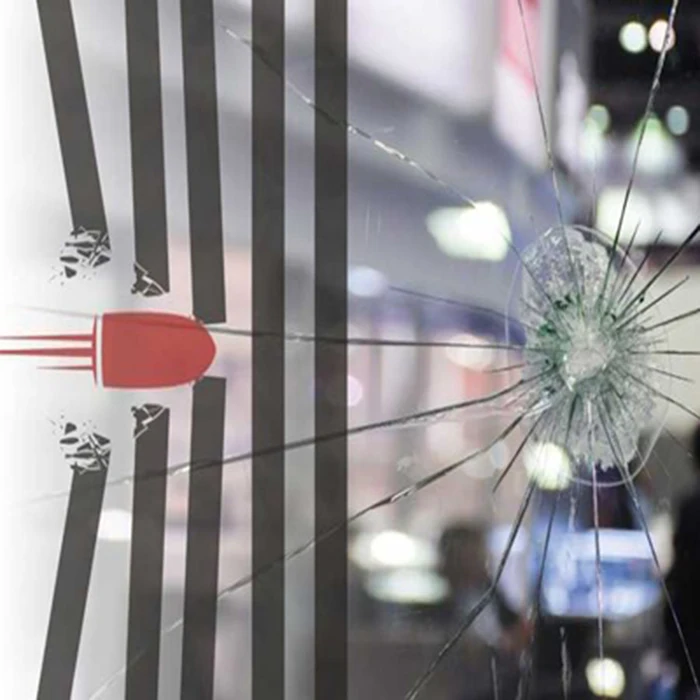 Bulletproof glassJinan Evergreen Glass Co.,Ltd