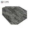 Wholesale Popular Style black slate interior natural culture stone
