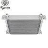 high performance 25 Row Aluminum Universal Engine 10AN Transmission Oil Cooler