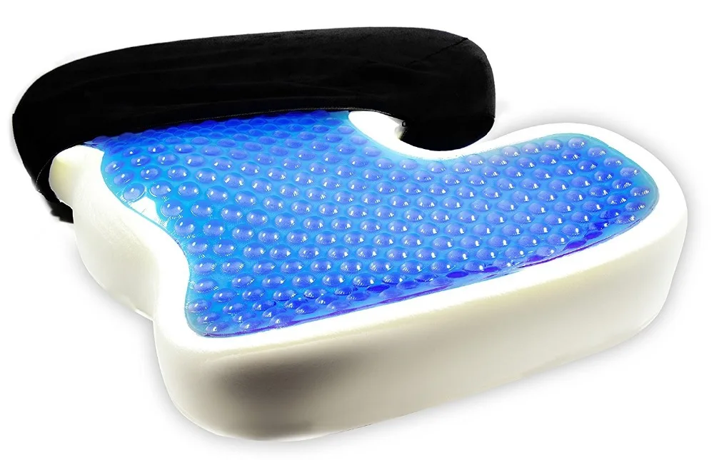 Donut Tailbone Seat Cushion Hip Bursitis And General Coccyx Pain Memory