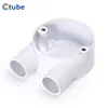 20mm U Shape PVC Box