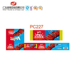 fruit flavor popping candy